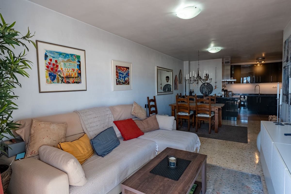 2 soveværelse Lejlighed til salg i Fuengirola med garage - € 389.000 (Ref: 9972189)