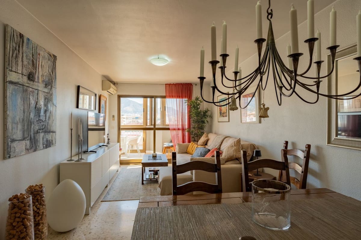 2 soveværelse Lejlighed til salg i Fuengirola med garage - € 389.000 (Ref: 9972189)