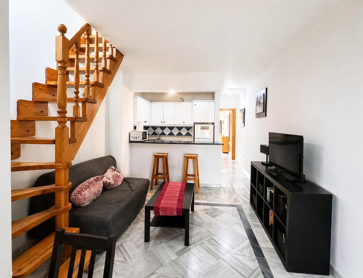 Apartamento de 1 habitación en Fuengirola en venta con piscina - 270.000 € (Ref: 9972190)