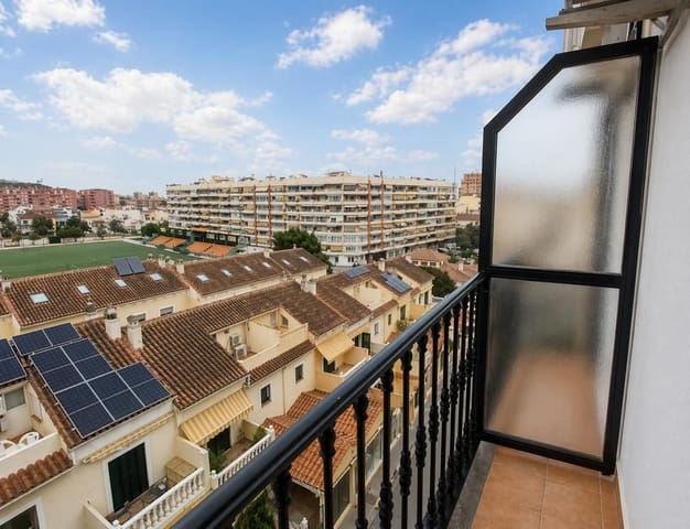 1 sypialnia Apartament na sprzedaż w Los Boliches , Fuengirola z basenem - 270 000 € (Ref: 9972190)