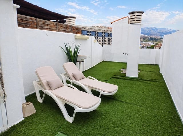 1 sypialnia Apartament na sprzedaż w Los Boliches , Fuengirola z basenem - 270 000 € (Ref: 9972190)
