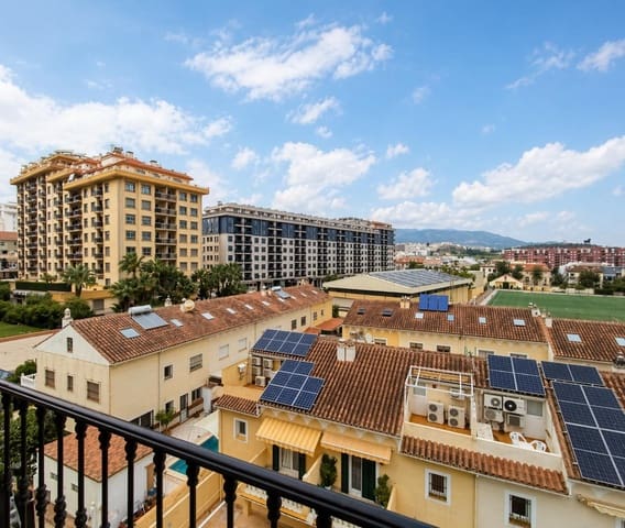 1 sypialnia Apartament na sprzedaż w Los Boliches , Fuengirola z basenem - 270 000 € (Ref: 9972190)