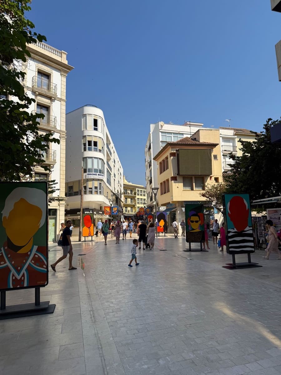 3 soveværelse Lejlighed til salg i Estepona - € 415.000 (Ref: 9972192)