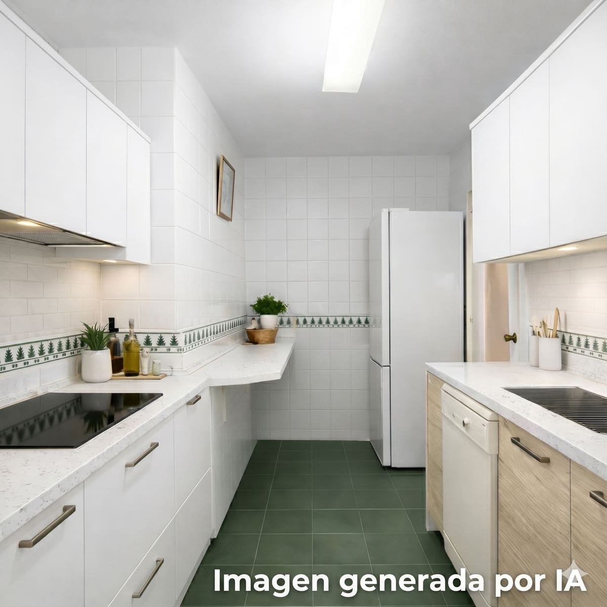 2 soveværelse Lejlighed til salg i Fuengirola med swimmingpool - € 465.000 (Ref: 9972549)