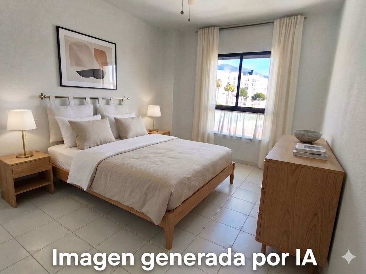 2 soveværelse Lejlighed til salg i Fuengirola med swimmingpool - € 465.000 (Ref: 9972549)