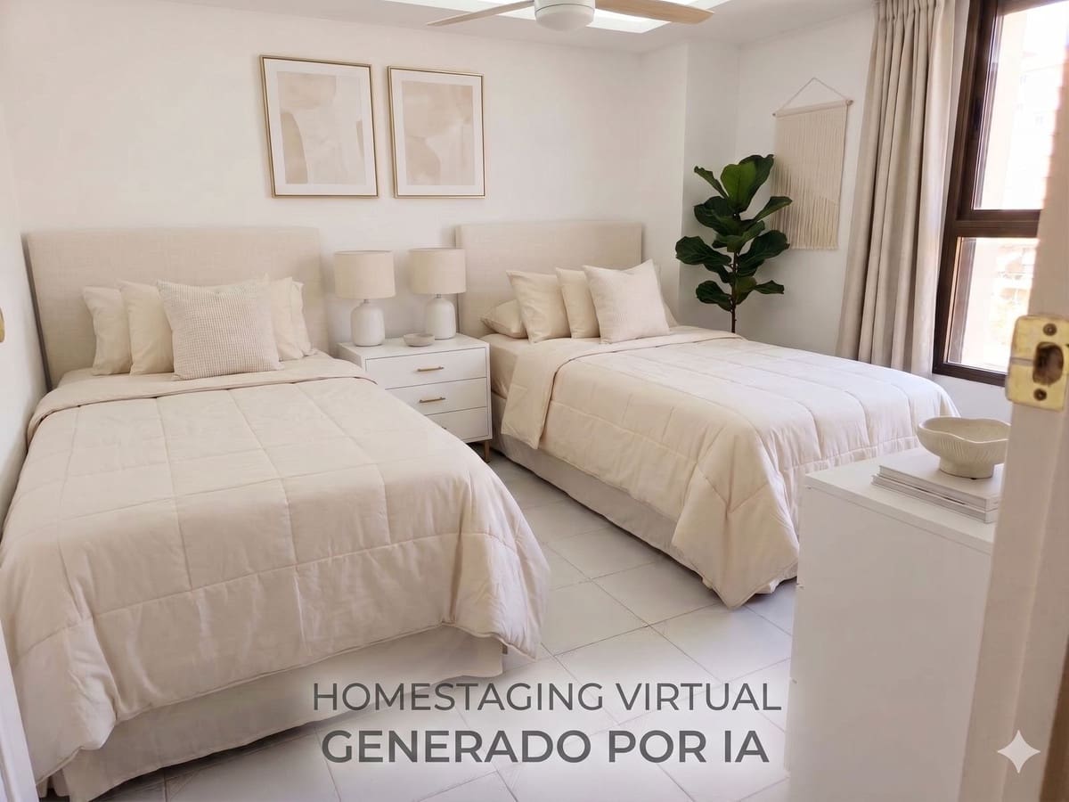 2 soveværelse Lejlighed til salg i Fuengirola med swimmingpool - € 465.000 (Ref: 9972549)