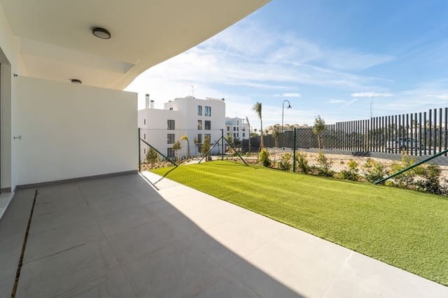 2 soverom Leilighet til salgs i Mijas Costa, Mijas med svømmebasseng garasje - € 455 000 (Ref: 9972550)
