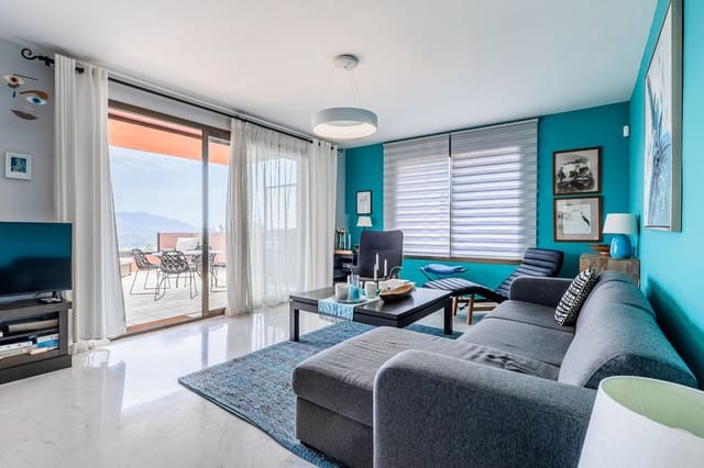 2 soveværelse Lejlighed til salg i La Mairena, Ojen med swimmingpool garage - € 449.000 (Ref: 9972552)