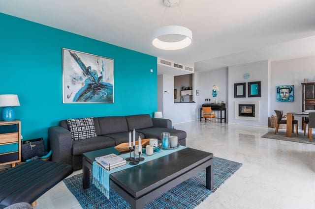 2 soveværelse Lejlighed til salg i La Mairena, Ojen med swimmingpool garage - € 449.000 (Ref: 9972552)