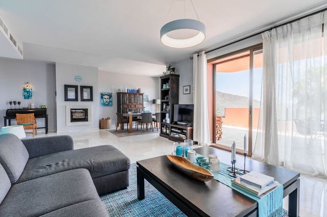 2 soveværelse Lejlighed til salg i La Mairena, Ojen med swimmingpool garage - € 449.000 (Ref: 9972552)