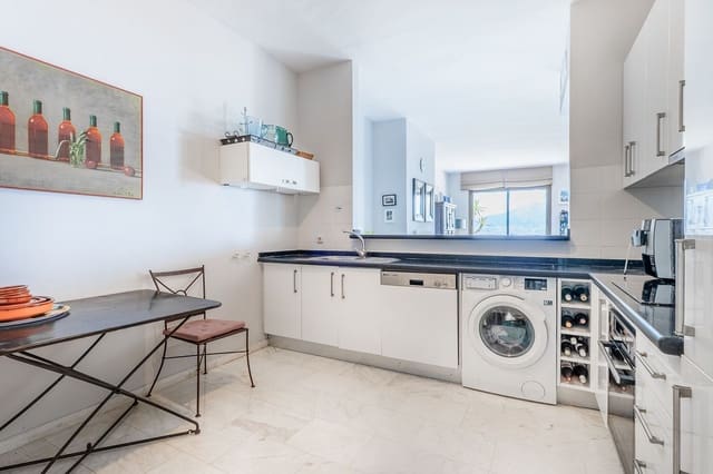 2 soveværelse Lejlighed til salg i La Mairena, Ojen med swimmingpool garage - € 449.000 (Ref: 9972552)