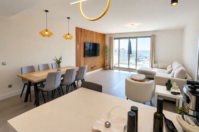 3 slaapkamer Appartement te koop in Benalmádena met zwembad garage - € 450.000 (Ref: 9972554)