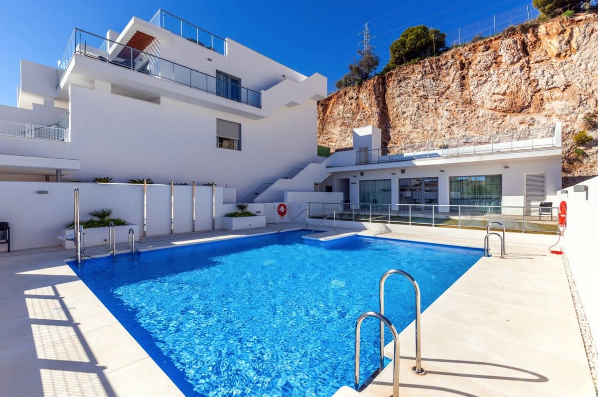 3 slaapkamer Appartement te koop in Benalmadena met zwembad garage - € 450.000 (Ref: 9972554)