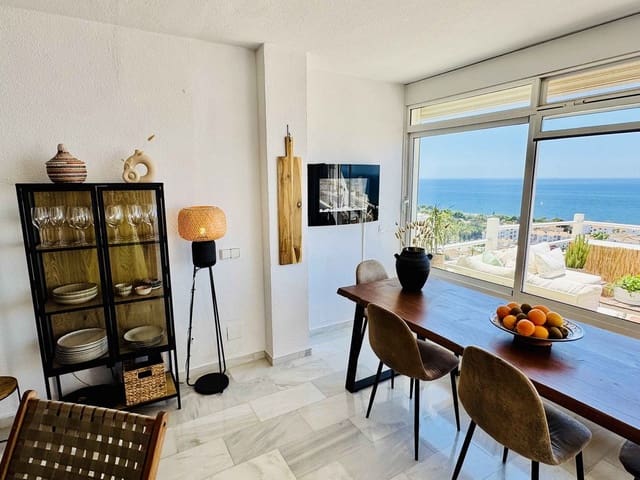 4 soveværelse Lejlighed til salg i Riviera del Sol, Mijas med swimmingpool - € 429.000 (Ref: 9972555)