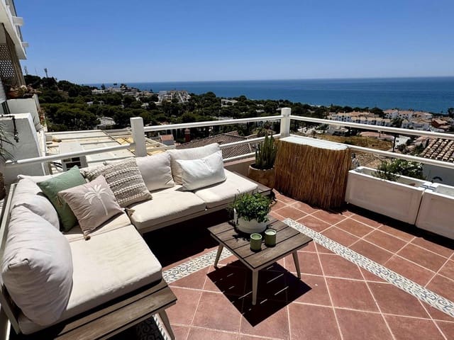 4 soveværelse Lejlighed til salg i Riviera del Sol, Mijas med swimmingpool - € 429.000 (Ref: 9972555)