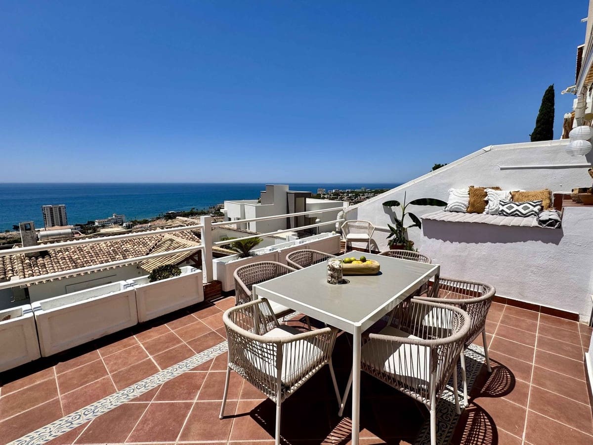 4 bedroom Apartment for sale in Riviera del Sol with pool - € 429,000 (Ref: 9972555)