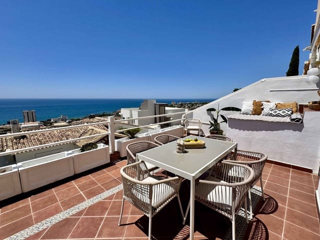 4 soveværelse Lejlighed til salg i Riviera del Sol, Mijas med swimmingpool - € 429.000 (Ref: 9972555)