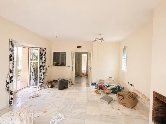 3 sypialnia Willa na sprzedaż w Riviera del Sol, Mijas z basenem - 479 000 € (Ref: 9972560)