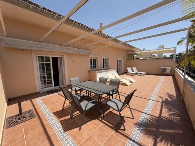 Apartamento de 1 habitación en Elviria, Marbella en venta con piscina garaje - 430.000 € (Ref: 9972562)