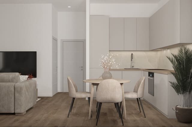 2 soverom Leilighet til salgs i Benalmadena Costa, Benalmádena med svømmebasseng - € 440 000 (Ref: 9972570)