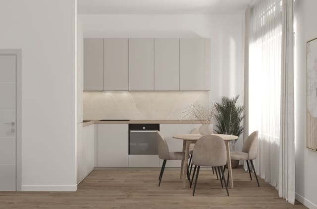 2 soverom Leilighet til salgs i Benalmadena Costa, Benalmádena med svømmebasseng - € 440 000 (Ref: 9972570)