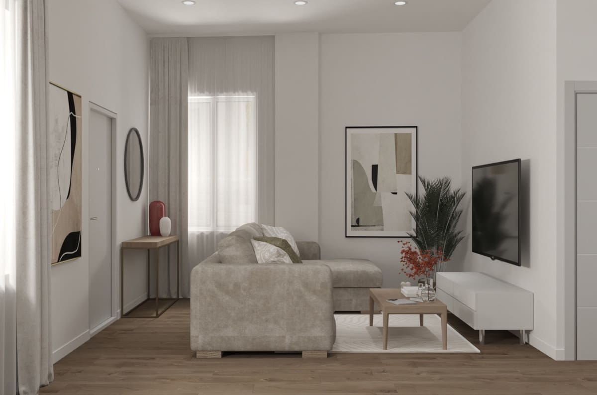 2 soverom Leilighet til salgs i Benalmadena Costa med svømmebasseng - € 440 000 (Ref: 9972570)