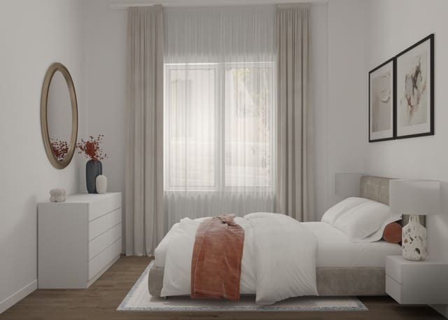 2 soverom Leilighet til salgs i Benalmadena Costa, Benalmádena med svømmebasseng - € 440 000 (Ref: 9972570)