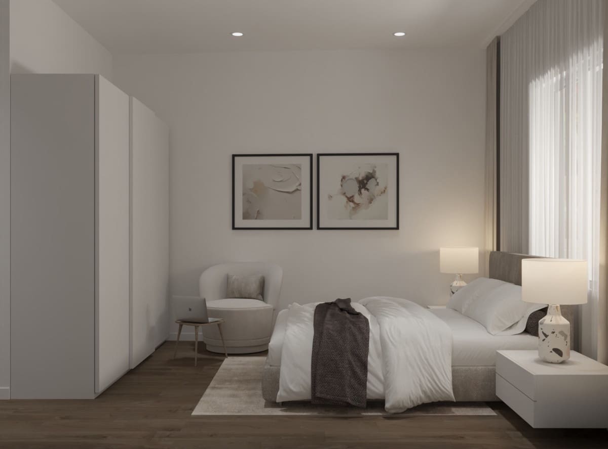 2 soverom Leilighet til salgs i Benalmadena Costa med svømmebasseng - € 440 000 (Ref: 9972570)