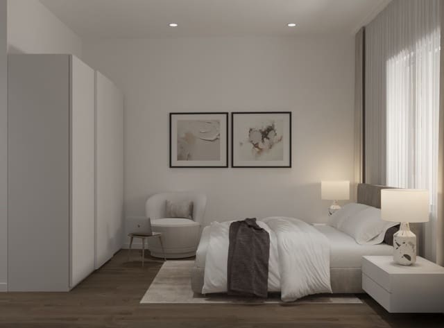 2 soverom Leilighet til salgs i Benalmadena Costa, Benalmádena med svømmebasseng - € 440 000 (Ref: 9972570)
