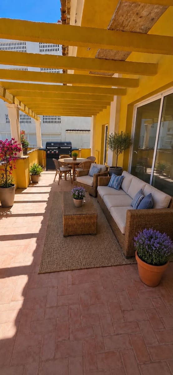 2 soverom Leilighet til salgs i Benalmadena Costa med svømmebasseng - € 440 000 (Ref: 9972570)