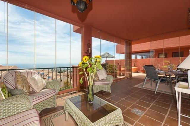 2 soveværelse Lejlighed til salg i Calahonda, Mijas med swimmingpool - € 445.000 (Ref: 9972576)