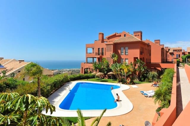 2 soveværelse Lejlighed til salg i Calahonda, Mijas med swimmingpool - € 445.000 (Ref: 9972576)