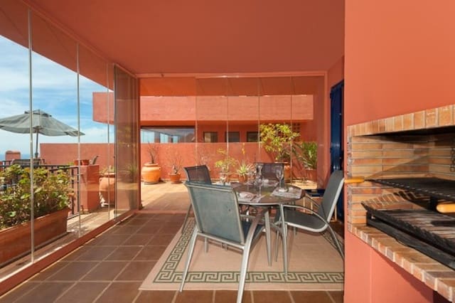 2 soveværelse Lejlighed til salg i Calahonda, Mijas med swimmingpool - € 445.000 (Ref: 9972576)