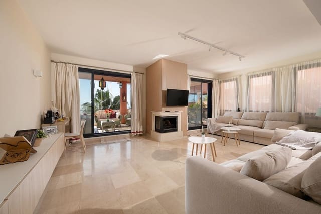 2 quarto Apartamento para venda em Calahonda, Mijas com piscina garagem - 445 000 € (Ref: 9972576)