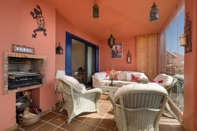 2 quarto Apartamento para venda em Calahonda, Mijas com piscina garagem - 445 000 € (Ref: 9972576)