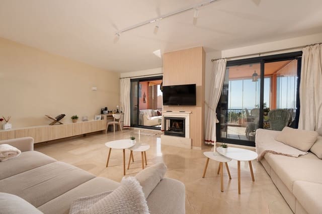 2 quarto Apartamento para venda em Calahonda, Mijas com piscina garagem - 445 000 € (Ref: 9972576)