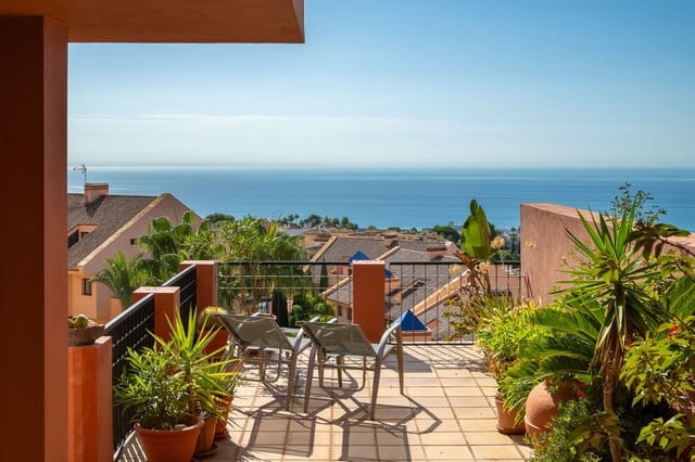 2 quarto Apartamento para venda em Calahonda, Mijas com piscina garagem - 445 000 € (Ref: 9972576)
