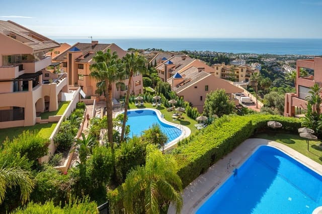 2 quarto Apartamento para venda em Calahonda, Mijas com piscina garagem - 445 000 € (Ref: 9972576)