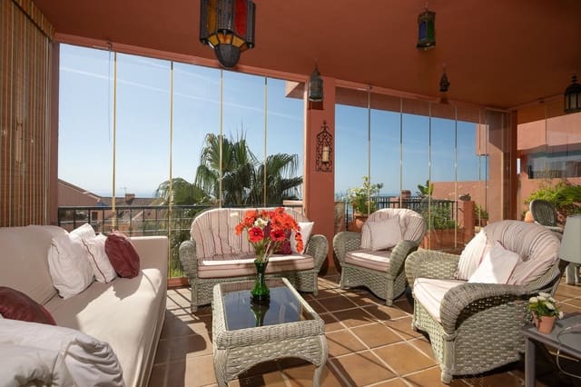2 quarto Apartamento para venda em Calahonda, Mijas com piscina garagem - 445 000 € (Ref: 9972576)