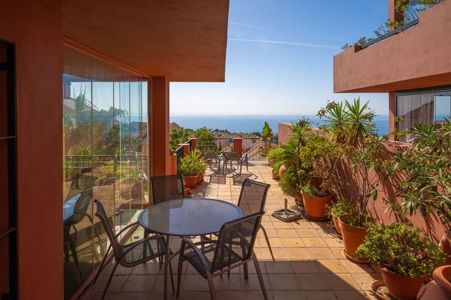 2 quarto Apartamento para venda em Calahonda, Mijas com piscina garagem - 445 000 € (Ref: 9972576)