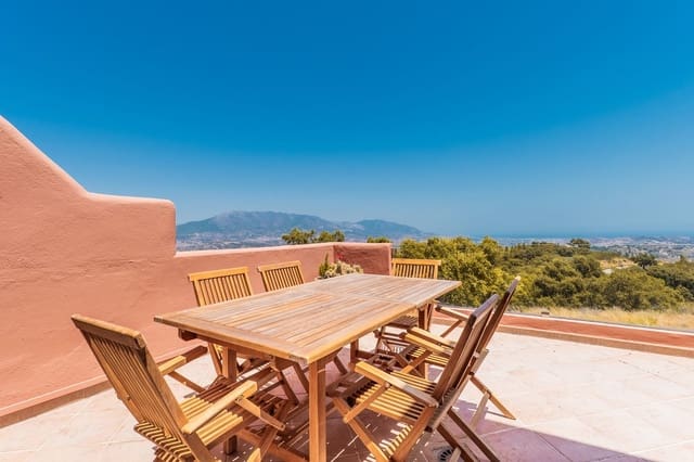 3 bedroom Apartment for sale in La Mairena, Ojen with pool garage - € 449,000 (Ref: 9972580)