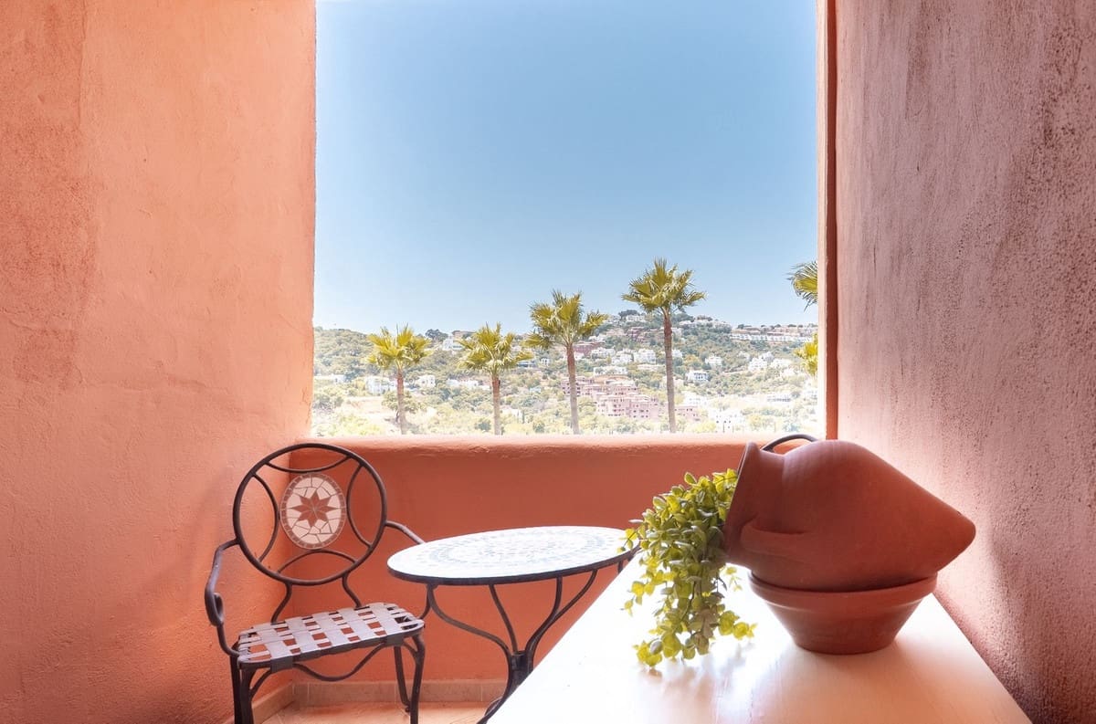 3 Zimmer Apartment zu verkaufen in La Mairena mit Pool Garage - 449.000 € (Ref: 9972580)