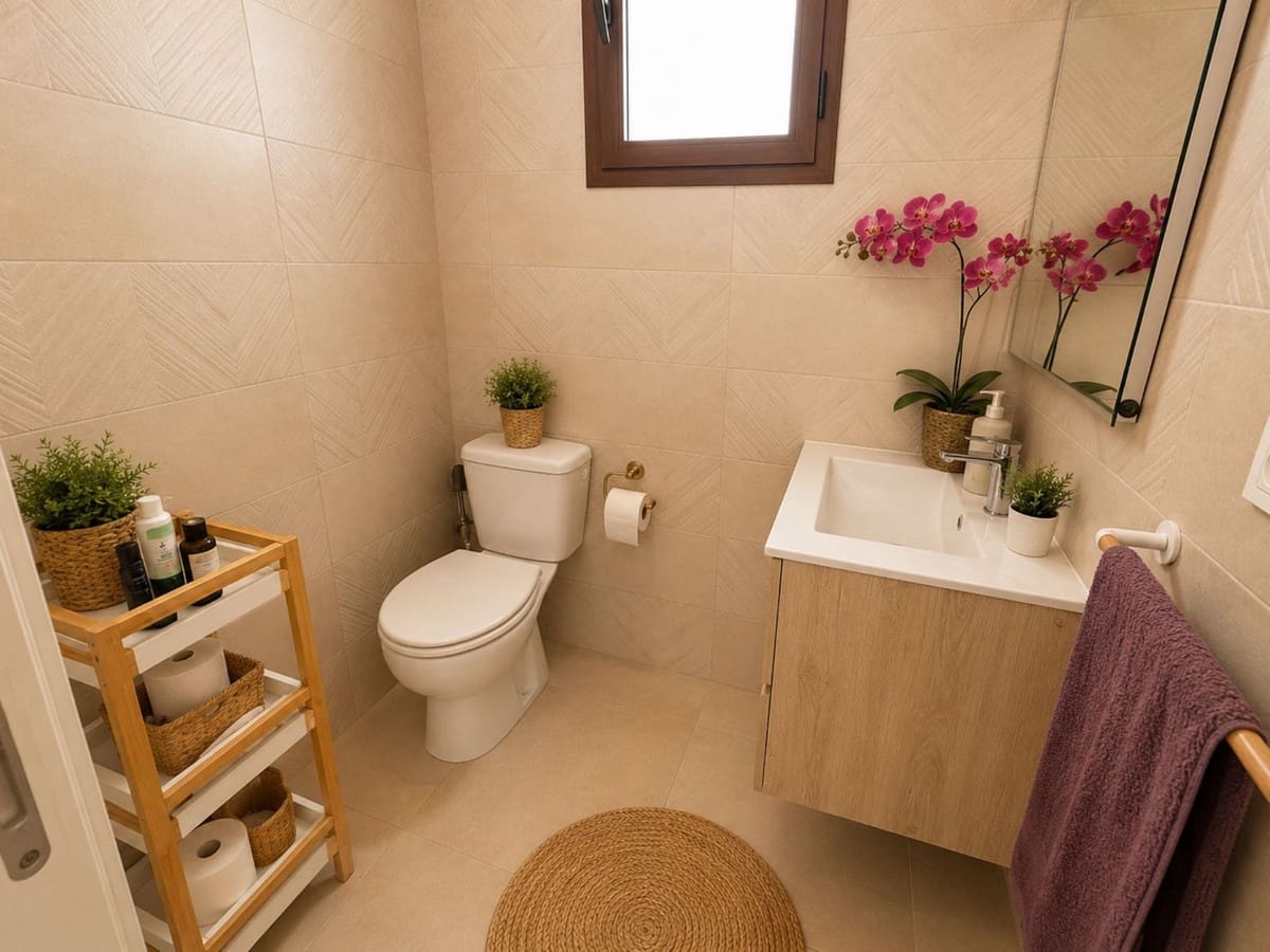 3 soveværelse Semi-Rækkehus til salg i Casares med swimmingpool - € 479.000 (Ref: 9972581)