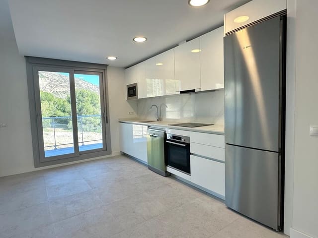 3 soveværelse Lejlighed til salg i Benalmádena med swimmingpool garage - € 459.000 (Ref: 9972588)