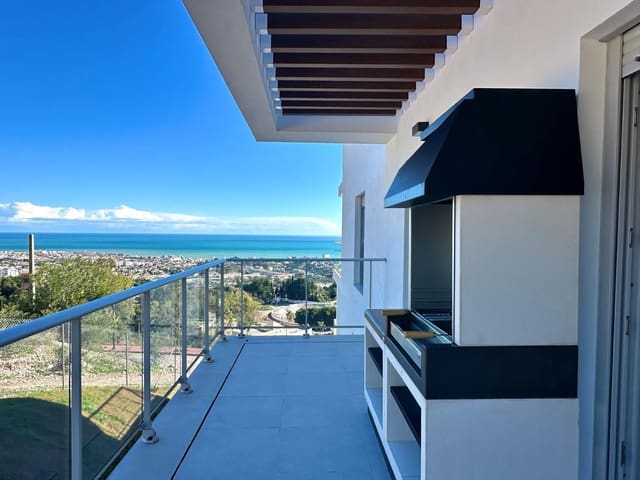 3 soveværelse Lejlighed til salg i Benalmádena med swimmingpool garage - € 459.000 (Ref: 9972588)