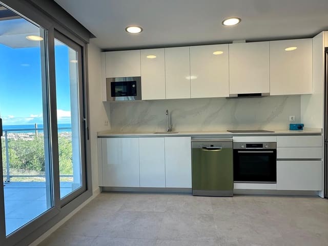 3 soveværelse Lejlighed til salg i Benalmádena med swimmingpool garage - € 459.000 (Ref: 9972588)