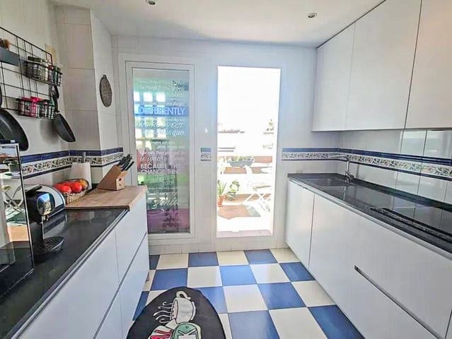 3 soverom Leilighet til salgs i Selwo, Estepona med svømmebasseng garasje - € 449 000 (Ref: 9972590)