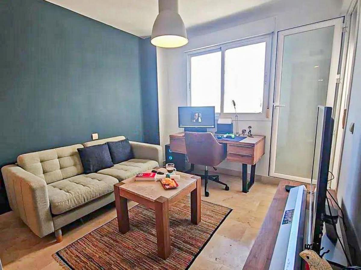 3 soverom Leilighet til salgs i New Golden Mile med svømmebasseng garasje - € 449 000 (Ref: 9972590)