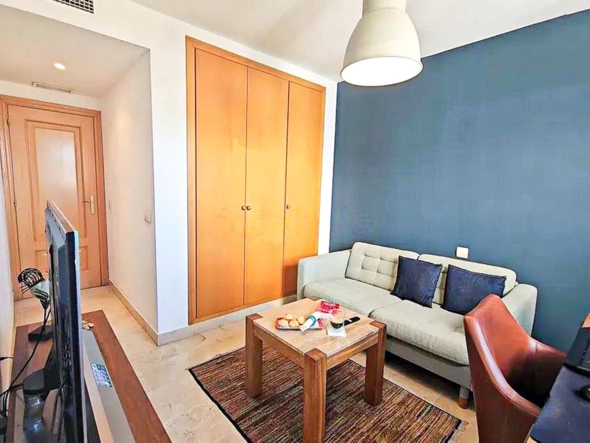 3 soverom Leilighet til salgs i New Golden Mile med svømmebasseng garasje - € 449 000 (Ref: 9972590)