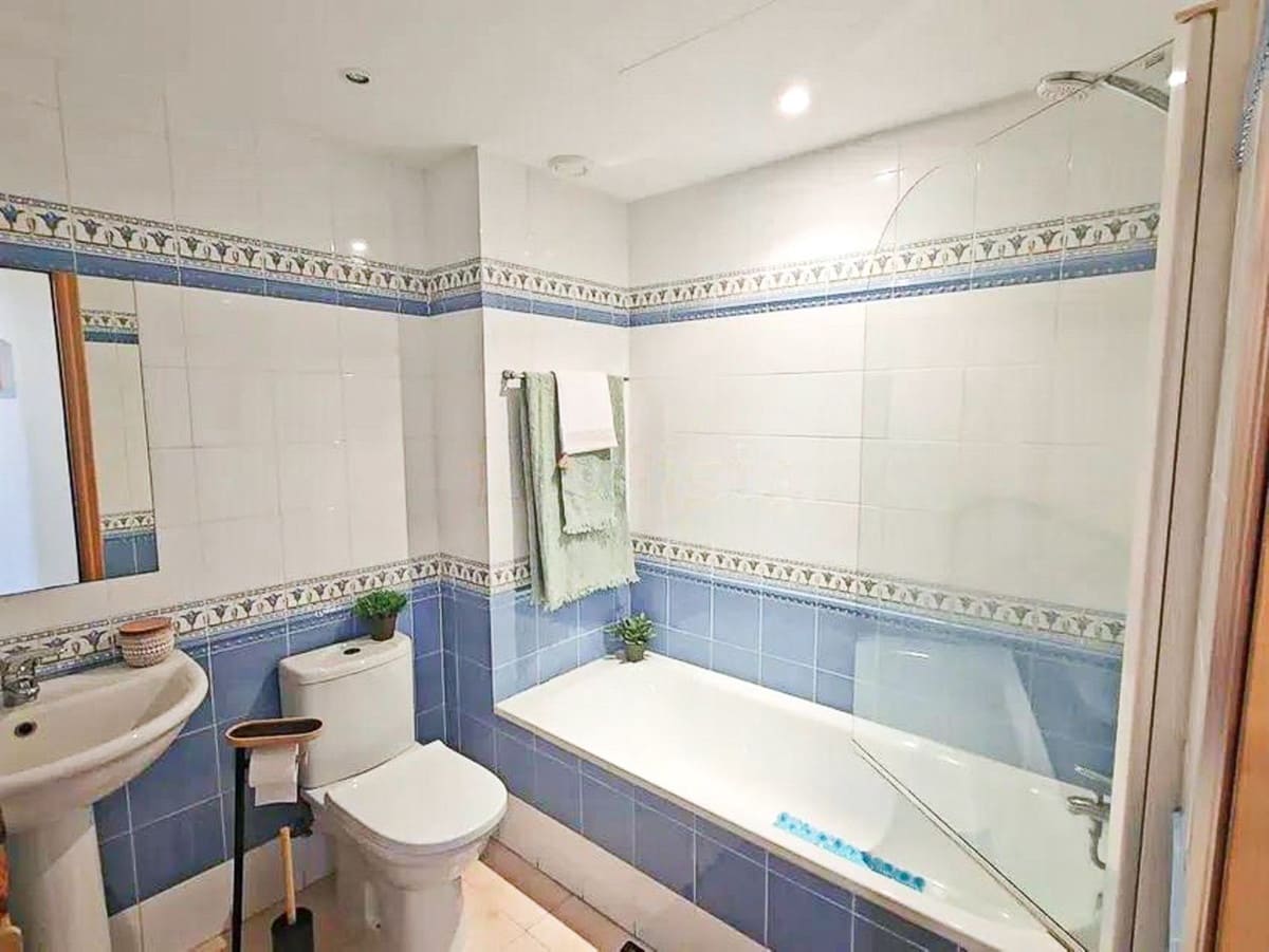 3 soverom Leilighet til salgs i New Golden Mile med svømmebasseng garasje - € 449 000 (Ref: 9972590)